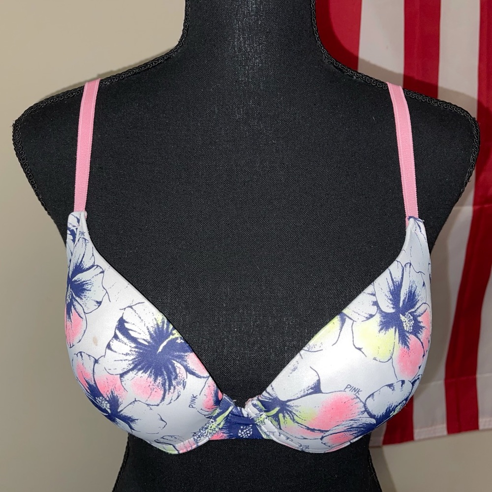 VSPINK Push-up Bra